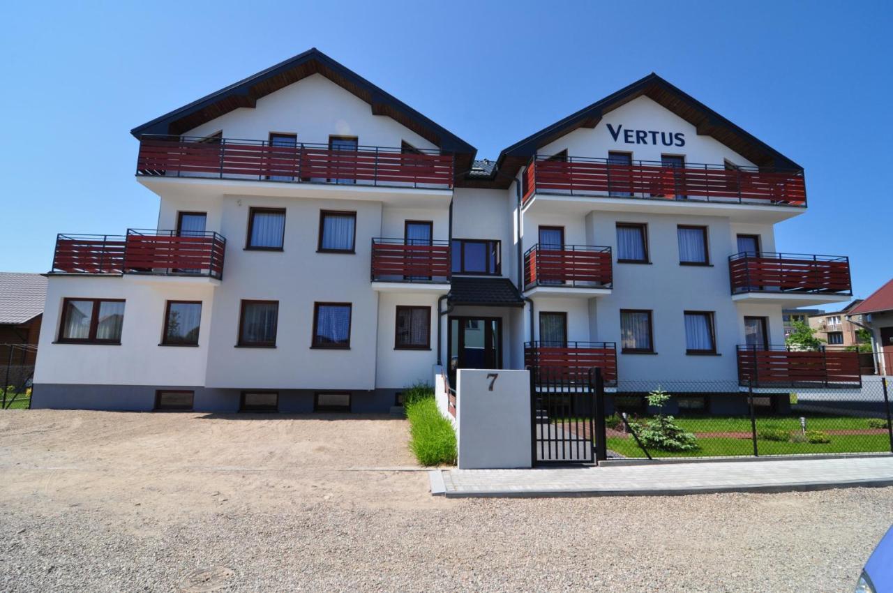 Vertus Alloggio in famiglia Jastrzębia Góra